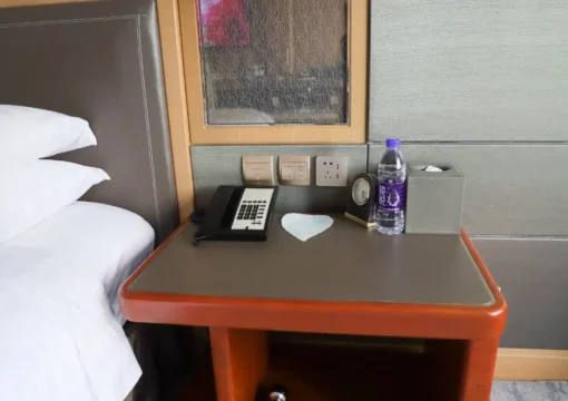 Club Deluxe King Room