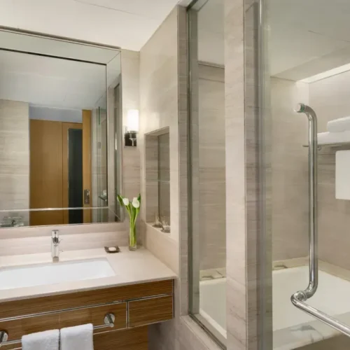 Club Deluxe King Room