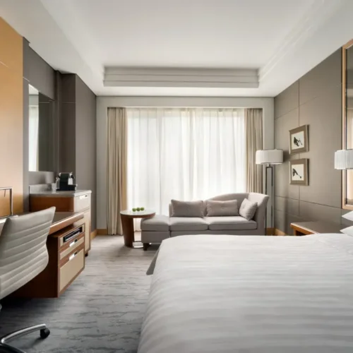 Club Deluxe King Room