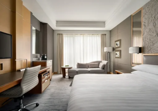 Club Deluxe King Room