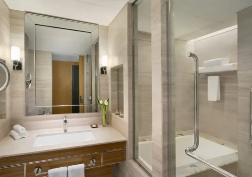 Club Deluxe Twin Room