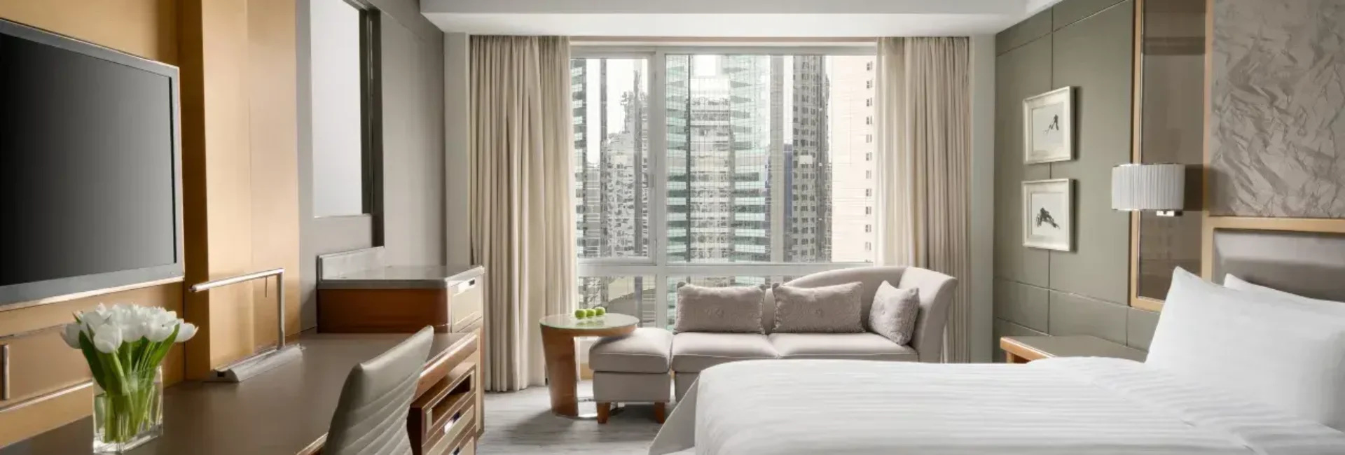 Club Deluxe Twin Room