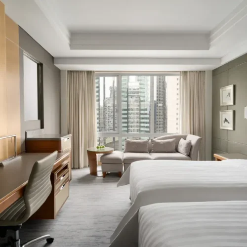 Club Deluxe Twin Room