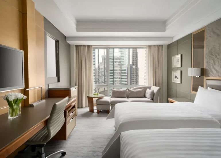 Club Deluxe Twin Room