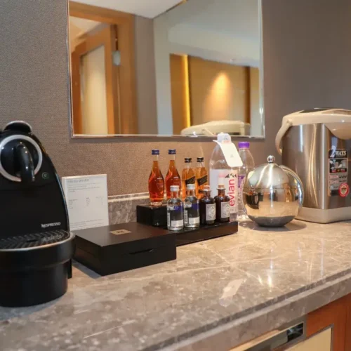 Club Premier King Room