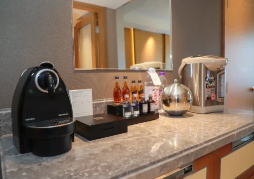 Club Premier King Room