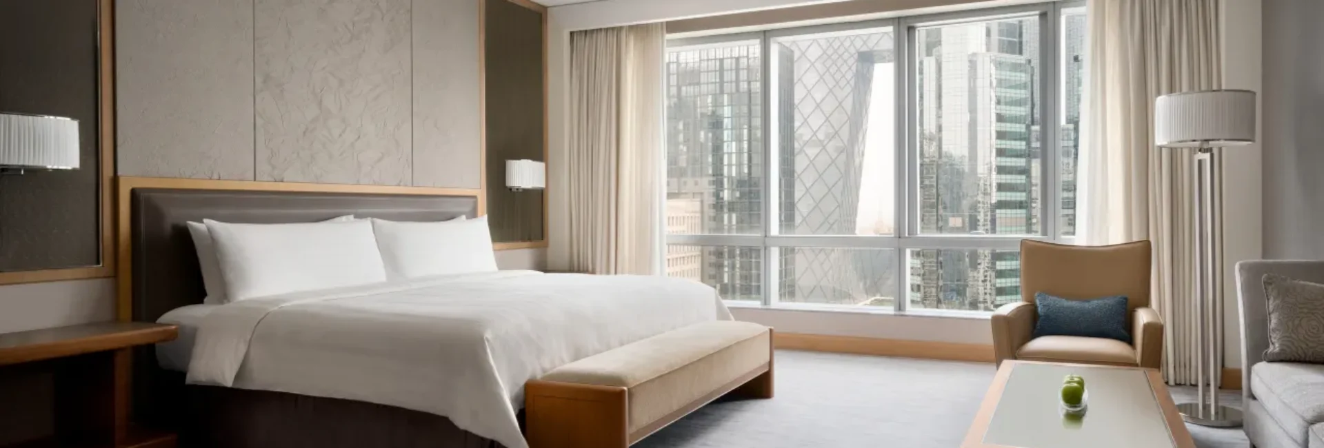 Club Premier King Room