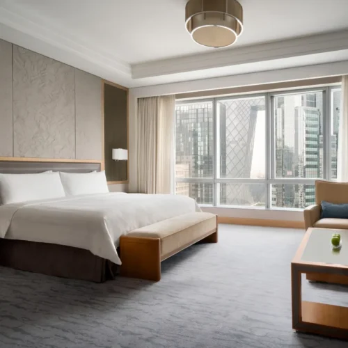 Club Premier King Room