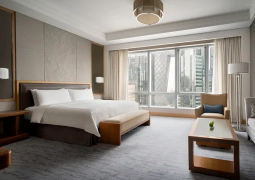 Club Premier King Room