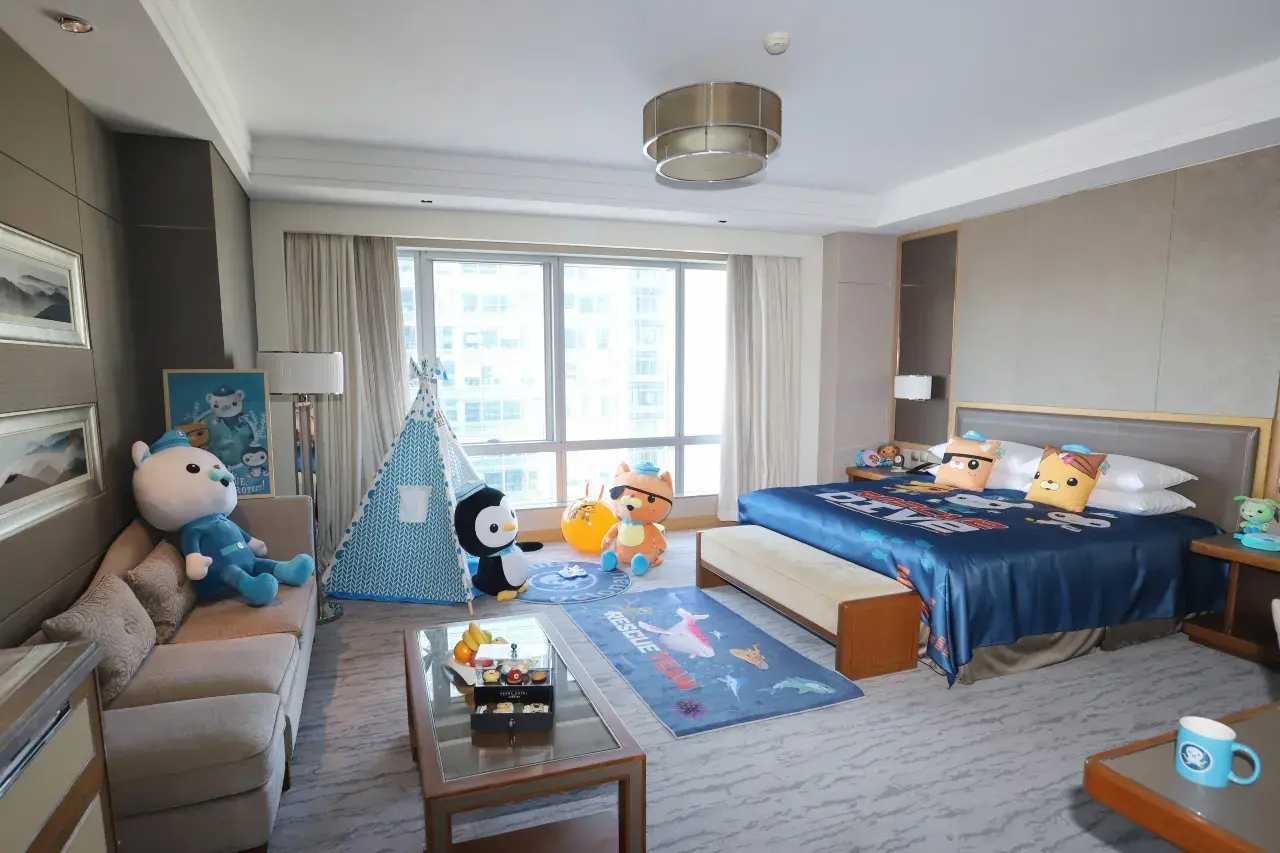 Kerry Hotel Beijing (35)