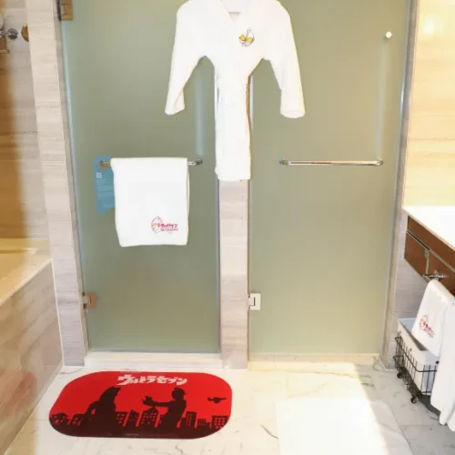 Ultraman Super Deluxe Theme Room Ultraman Super Deluxe Theme Room