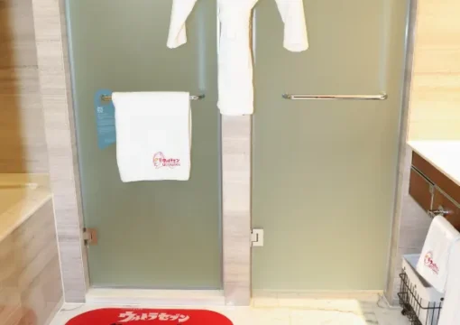 Ultraman Super Deluxe Theme Room