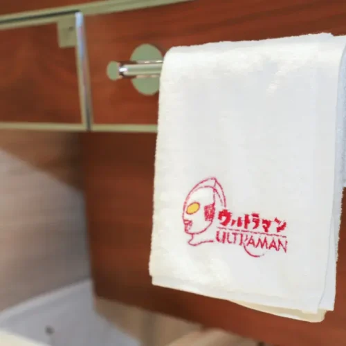 Ultraman Super Deluxe Theme Room