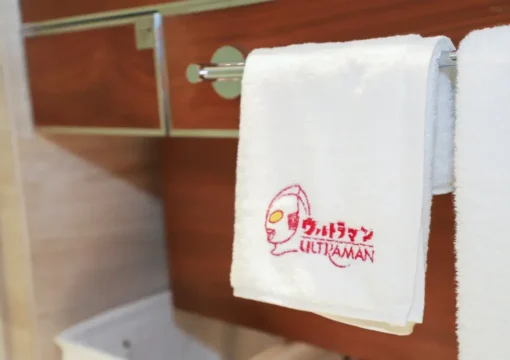 Ultraman Super Deluxe Theme Room