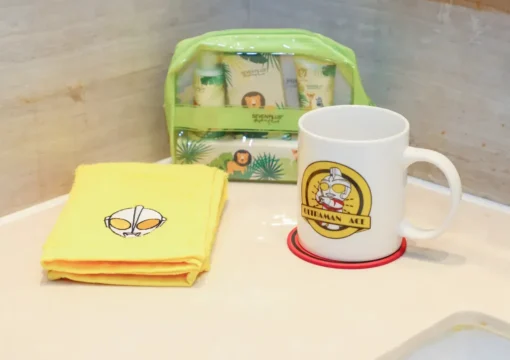 Ultraman Super Deluxe Theme Room