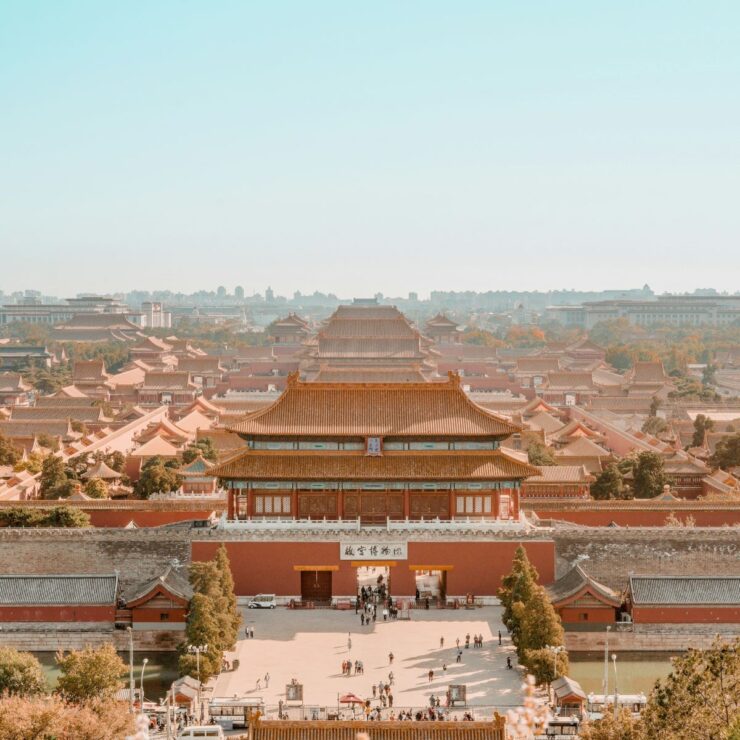 Exploring Beijing’s Iconic Landmarks (Within Easy Reach) — Your Ultimate Guide from Kerry Hotel, Beijing