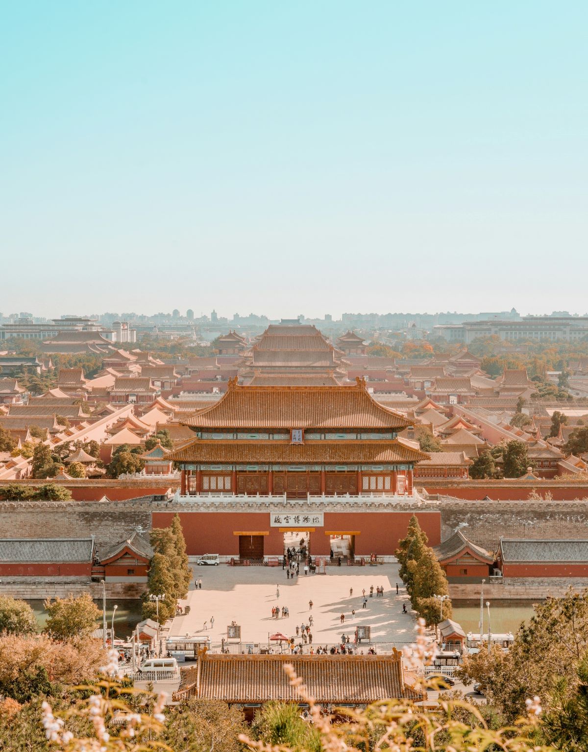 Exploring Beijing’s Iconic Landmarks (Within Easy Reach) — Your Ultimate Guide from Kerry Hotel, Beijing